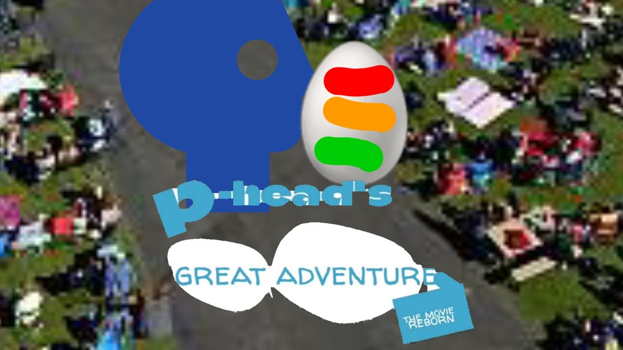 p-head's great adventure the movie reborn (2025) full movie