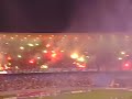 Fluminense x Sao Paulo - Entrada do FLU em Campo