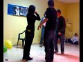 il classico gioco del palloncino contornato da 1000 risate in +!!!