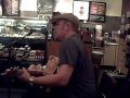 jay morgans live @ starbucks - mary magdalene