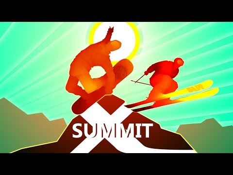 SummitX 2: Skiing/Snowboarding HD Android GamePlay Part 3 SummitX 2: Skiing/Snowboarding HD Android GamePlay Part 3
