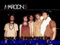 Harder To breathe Live Acoustic - Maroon 5