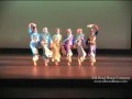 Debke Dance - Silk Road Dance Company