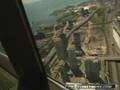 John Flaherty tours the CN Tower in Toronto
