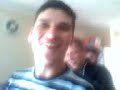 bunch of my mates acting lik nobs including me
