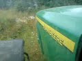 John Deere 6920s on road