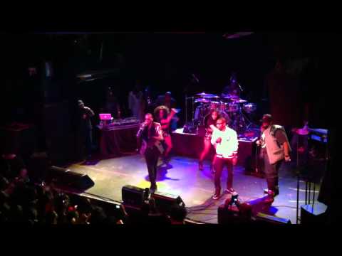0 VIDEO: DBanj & Mohits Concert @ Irving Plaza, New York