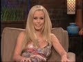 CHELSEA LATELY KENDRA WILKINSON INTERVIEW CHELSEA LATELY KENDRA WILKINSON INTERVIEW