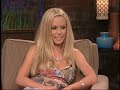 CHELSEA LATELY KENDRA WILKINSON INTERVIEW