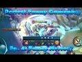 Mobile Legends: PERFECT FANNY GAMEPLAY #4 | FANNY NERFED?