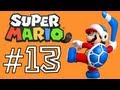 Super Mario 3D Land Walkthrough: World 5-1, 5-2, and 5-3 (Part 13)