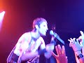 Satellite Party - Stop - Live @ Irving Plaza