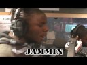 Jammer, Badness, Violence, Dizzle Kid & Jammin bars on the Logan Sama show: 22/09/08 Part 2/3