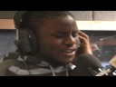 Jammer, Badness, Violence, Dizzle Kid & Jammin bars on the Logan Sama show: 22/09/08 Part 2/3