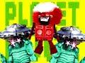 EMBOLEX VJs + Afrika Bambaataa [PLANET ROCK]