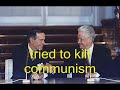 communism dead ?
