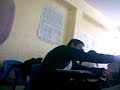 observando a pablin