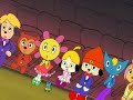Parappa TV - The Theatre Stage is Broken! (pt 4 of 4) Parappa TV - The Theatre Stage is Broken! (pt 4 of 4)