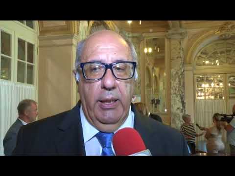 IL NUOVO ASSESSORE AL TURISMO DI SANREMO MARCO SARLO