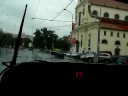 Tram Anitra 1806 - Ride to center city (digi tachograph)