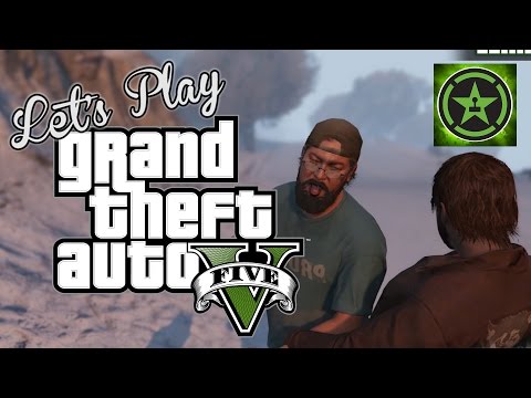 Let's Play - GTA V - Bingo