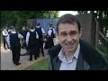 Climate Camp: Paul Mason report on Biggin Hill action