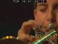 johann nepomuk hummel (1778-1837)
concerto for trumpet and orchestra in e flat major
giuliano sommerhalder (b. 1985)
recorded in 1998