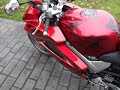 vfr 800 GPR titanium exhaust sound