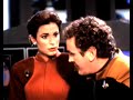 Deep Space Nine Season 1 Extras - Chief O\
