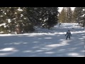 Abbie Snowboarding 2007 - 2008