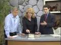 Stamp Collecting & Inverted Jenny Plate Block Live!--APS StampShow 2007