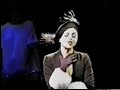 once again, helen schneider defines the role of norma desmond with a powerhouse performance as she sings norma's famous power ballad, 