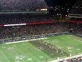 Fightin' Texas Aggie Band - Lone Star Showdown 2009 (Texas A&M vs. t.u.)