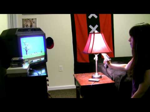 Introducing: The NES Zapper