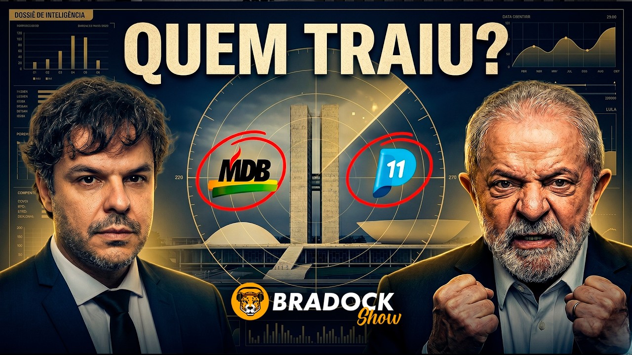 CAÇA ÀS BRUXAS EM BRASÍLIA: Governo isolado busca traidores no MDB e PP após fracasso no Senado