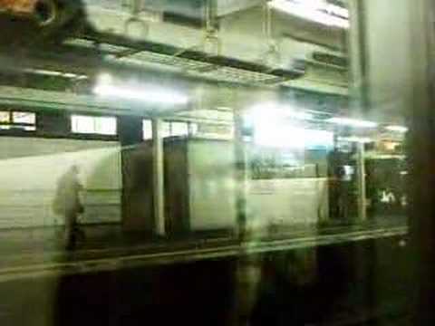 夜景・駅標集（能登川・近江八幡・大津・山科）