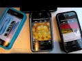 Griffin elan Form, Nu Form and Wave case for iPhone 3G