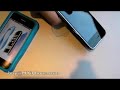 Griffin elan Form, Nu Form and Wave case for iPhone 3G