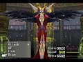 Sorceress Rinoa vs Ultimecia Final Battle (Angel Wing Solo) part 1