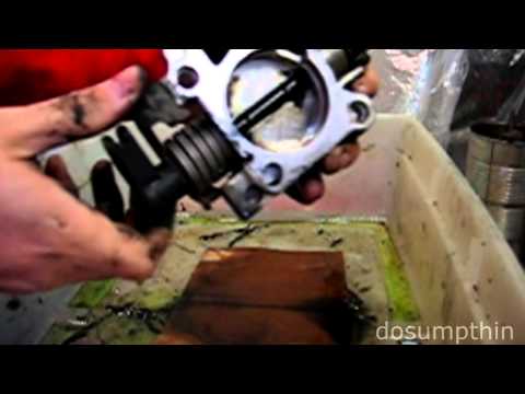 Sticking gas pedal fix – Saturn S-Series cars and others, sticky gas pedal