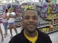 SPIDA at WAL-MART  3:00 A.M