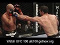 Griffin vs Ortiz fight video