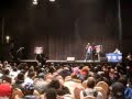 Knicks Poetry Slam 2009