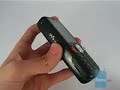 Sony Ericsson W810 Review