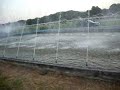 Teskon TJK Veliefendi Gölet Havalandırma Sulama Projesi Ve Uygul