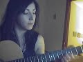 Acoustic Guitar (Instrumental) ... Pink Floyd Is There Anybody Out There? Cover Acoustic guitar instrumental mirella mirellab mirella514 rock The Wall 