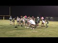 08 Hilmar Powder Puff Cheerleaders Seniors