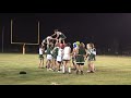 08 Hilmar Powder Puff Cheerleaders Seniors