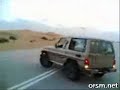 Saudi-stunt