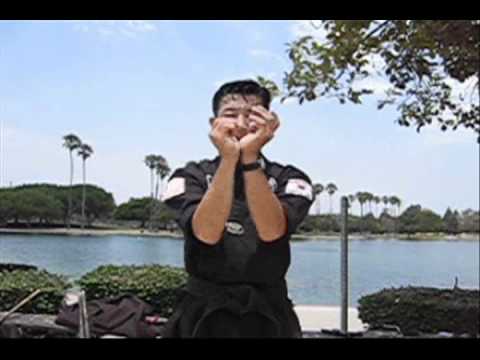 how to meditate ninjutsu